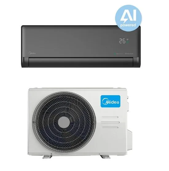 Midea Naomi 12 Pro - Кондиционер с ИИ — фото 5