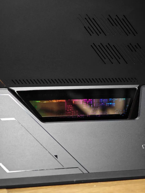 Мощный игровой Asus Rog Z13 — фото 6