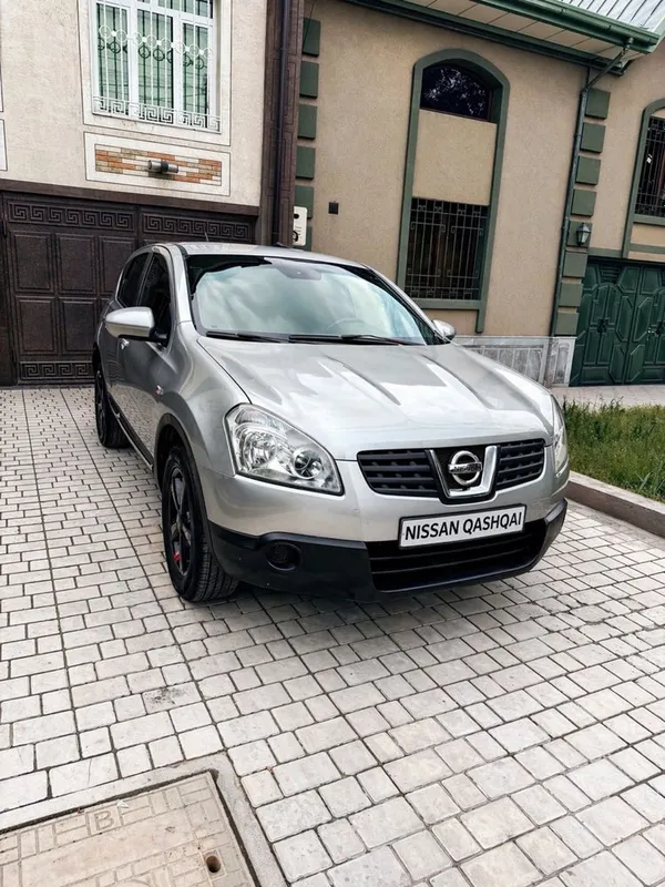 Nissan Qashqai 2007