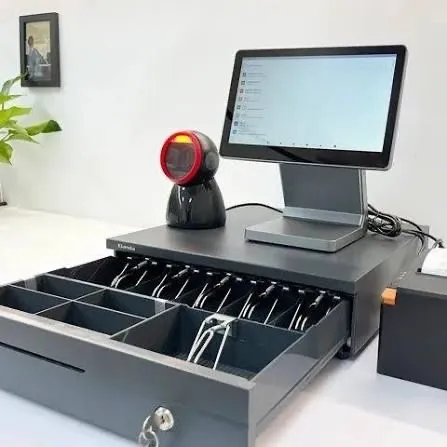 Monoblok core i5 pos tizim pos sistema Monoblok core i5 pos tizim pos sistema