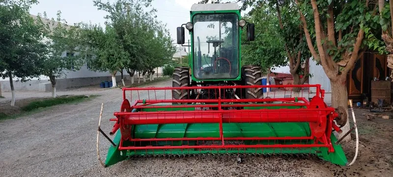 Traktor oʼt oʼradigon jatka T28ga terilgan 4 Traktor oʼt oʼradigon jatka T28ga terilgan 4