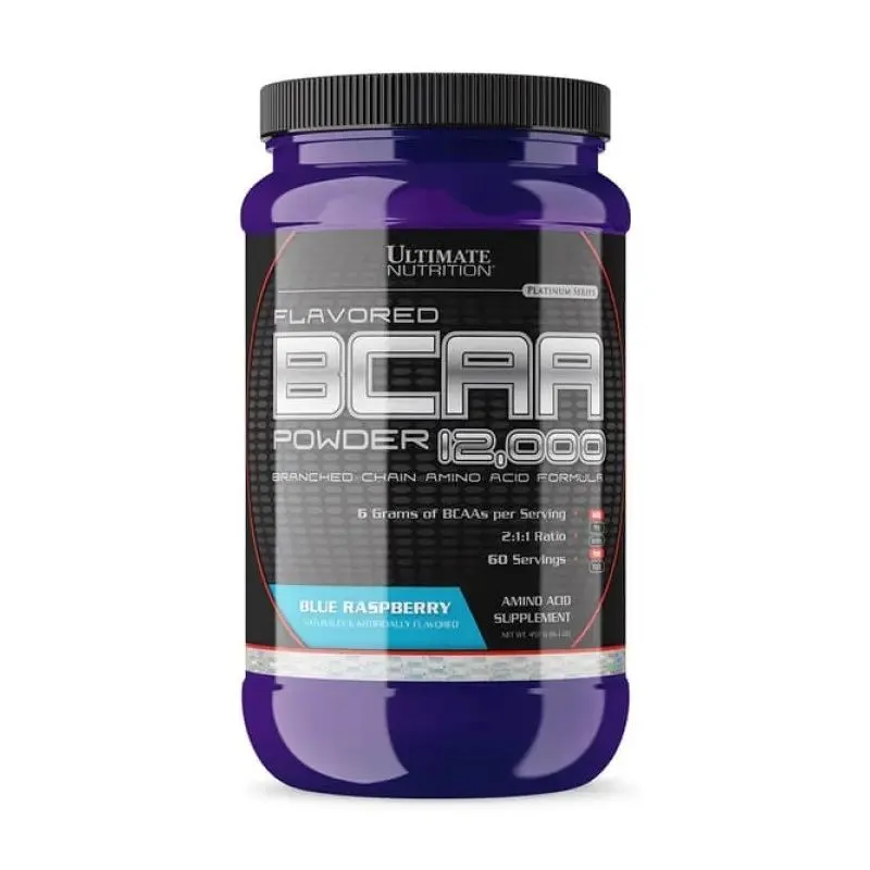 BCAA Powder 12000 original sport qo‘shimchasi