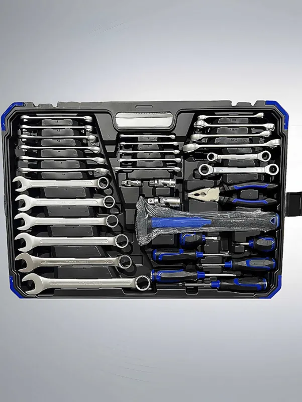 YOFE 202PCS Instrumentlar Nabori / Профессиональный набор инструментов — фото 2