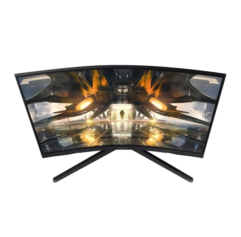 Samsung 27" 27AG500 monitori /2K/IPS/165Hz 3 Samsung 27" 27AG500 monitori /2K/IPS/165Hz 3