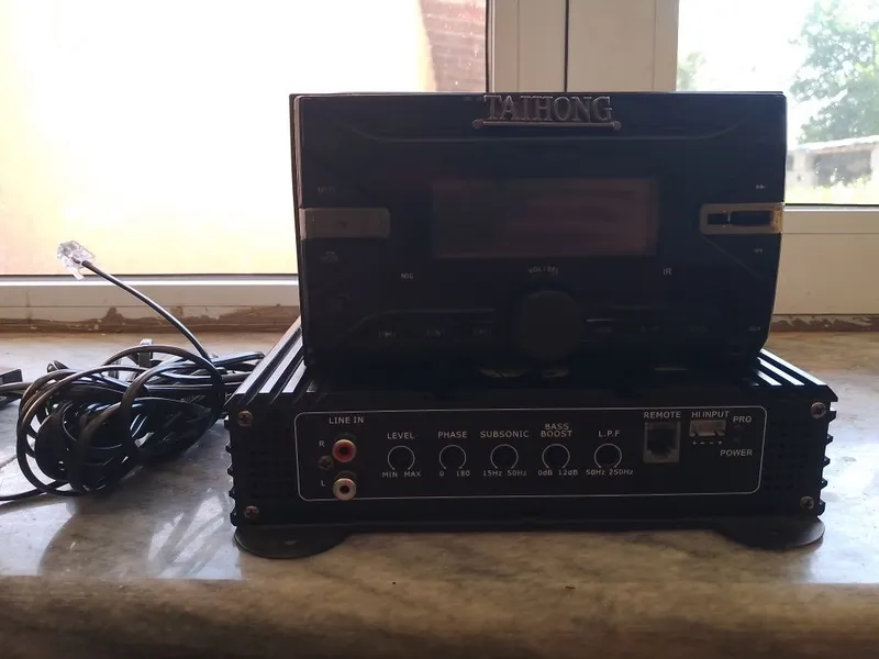 Swat usliteli M-1500