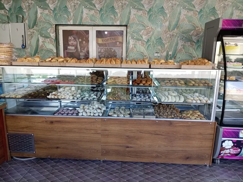 Торт ва ширинликлар учун 4