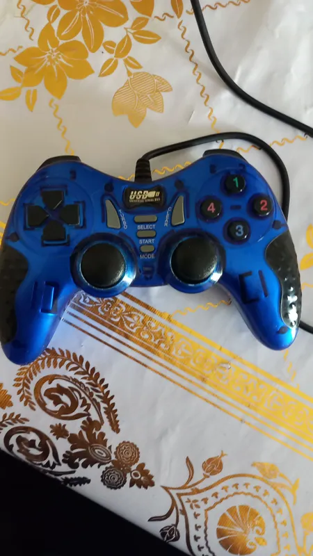Joystick 5 Joystick 5