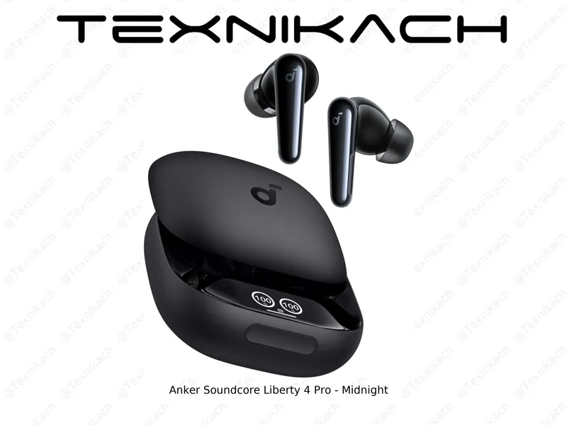 Anker Liberty 4 Pro • Доставка • Проверка при получении — фото 5