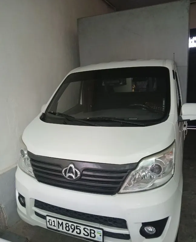 Changan, всё сделано 1 Changan, всё сделано 1