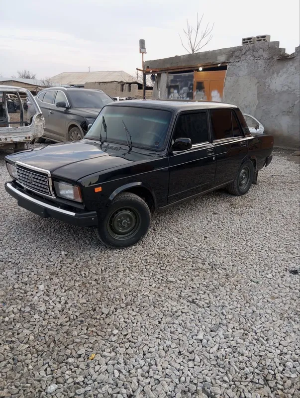 Lada 2107 infektor mator full marafet qilingan