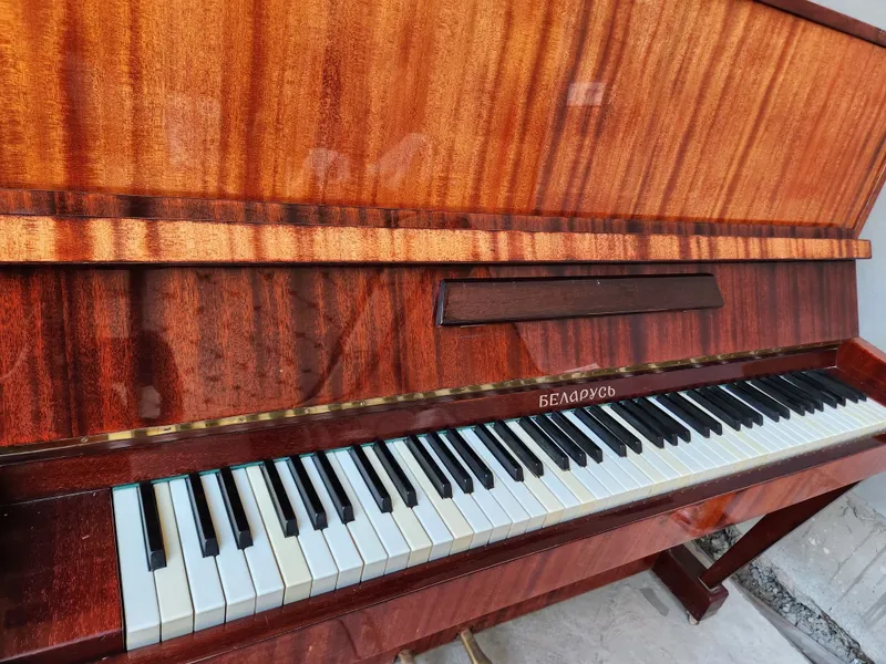Sotiladi: Klassik "Belarus" pianinosi – Zo'r holatda! Matn 4 Sotiladi: Klassik "Belarus" pianinosi – Zo'r holatda! Matn 4