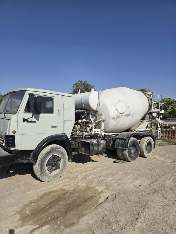 Kamaz texnika sotiladi 1