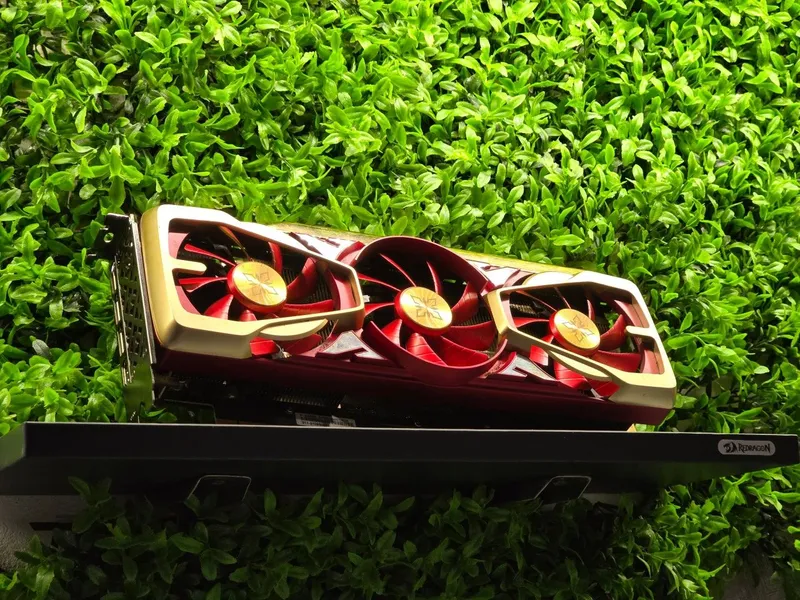 Gainward RTX 3070 STAR SERIES 1