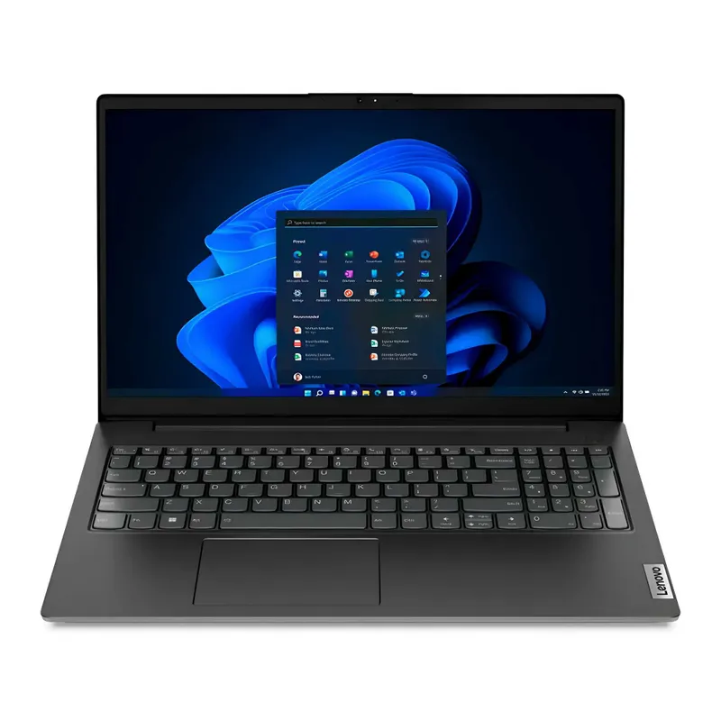 Ноутбук LENOVO V15 G5 IRL I3-1315U 8GB/512GB 15,6 FHD BUSINESS black 1