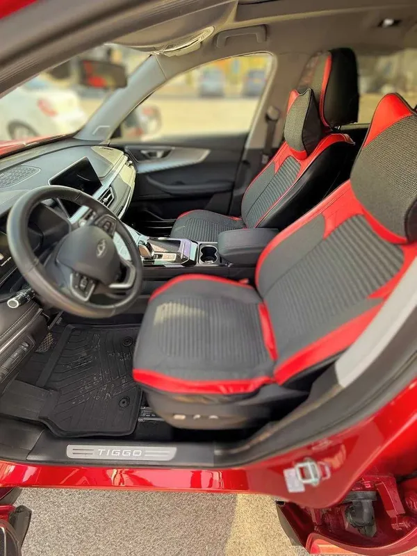 Chery tiggo 7 pro Premium — фото 7