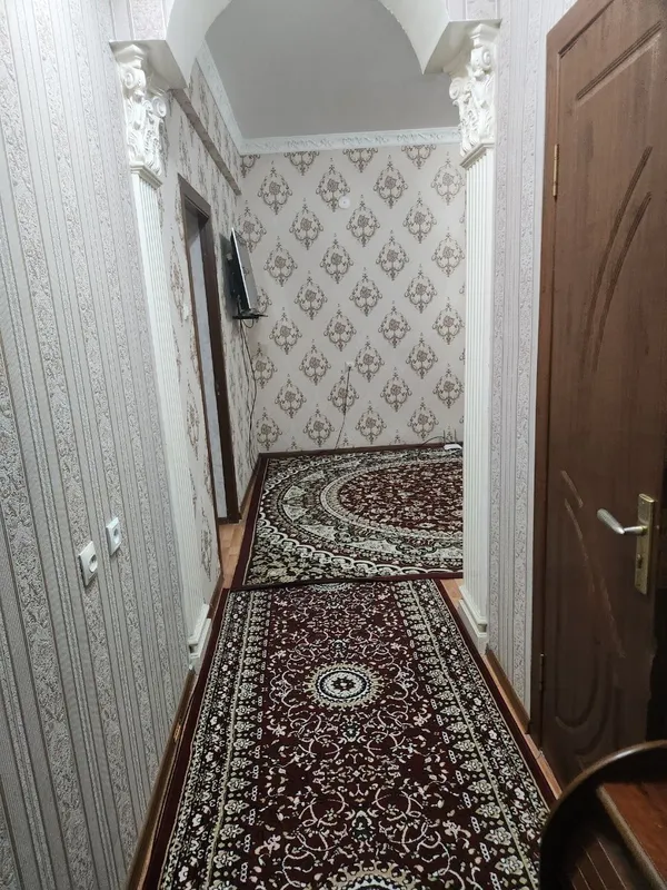 Уй сотилади 2 хона Сергели 6А дан 1-этаж — фото 3