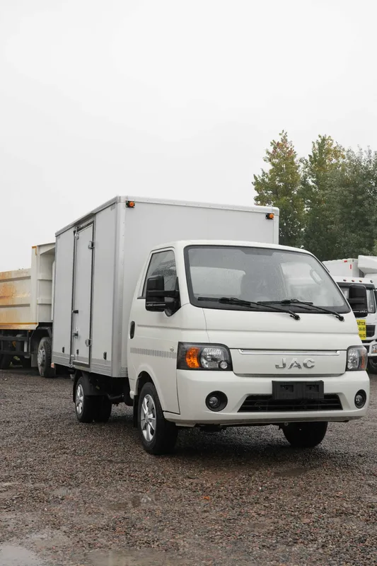 JAC X200 Промтоварный Чегирма билан харид қилинг 5 JAC X200 Промтоварный Чегирма билан харид қилинг 5