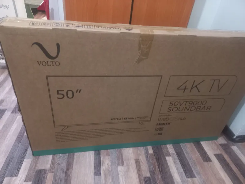 Volvo SMART tv 50 2 Volvo SMART tv 50 2