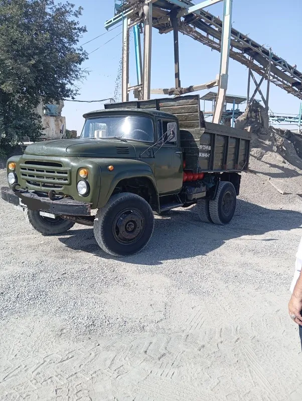 Zil samasval srochni sotiladi 6000$ — фото 5