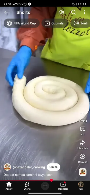 somsa xamiri somsa xamiri