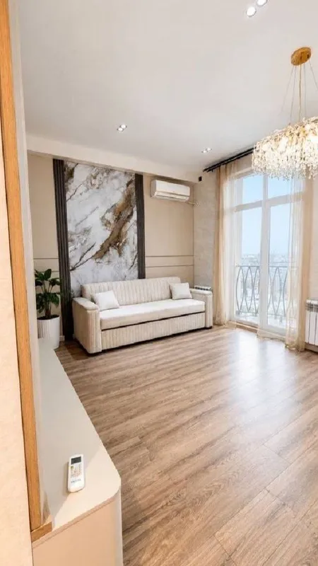 2-комнатная квартира, 47 м2, Мирабад 2