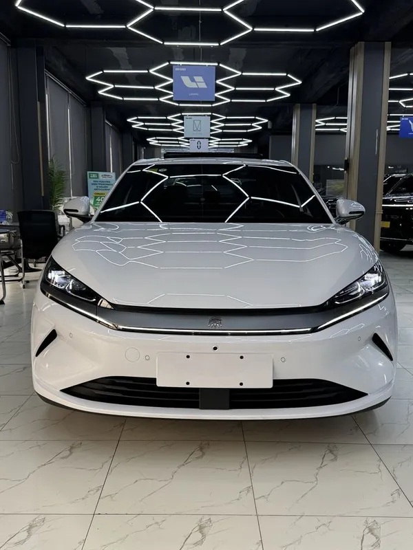Byd Qin Chin l full electr 1 Byd Qin Chin l full electr 1
