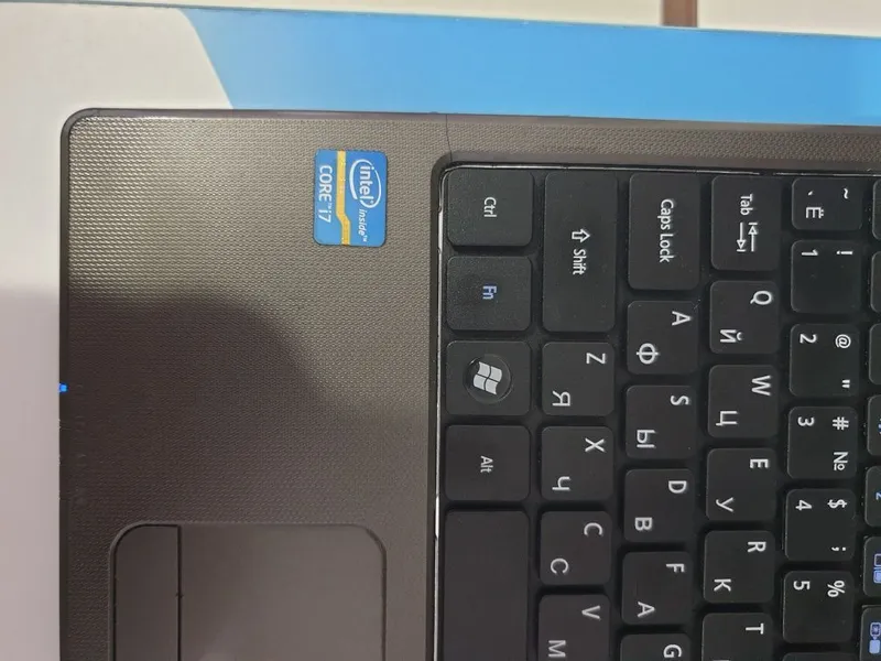 Acer ASPIRE 5750G-2634G64Mikk — фото 1