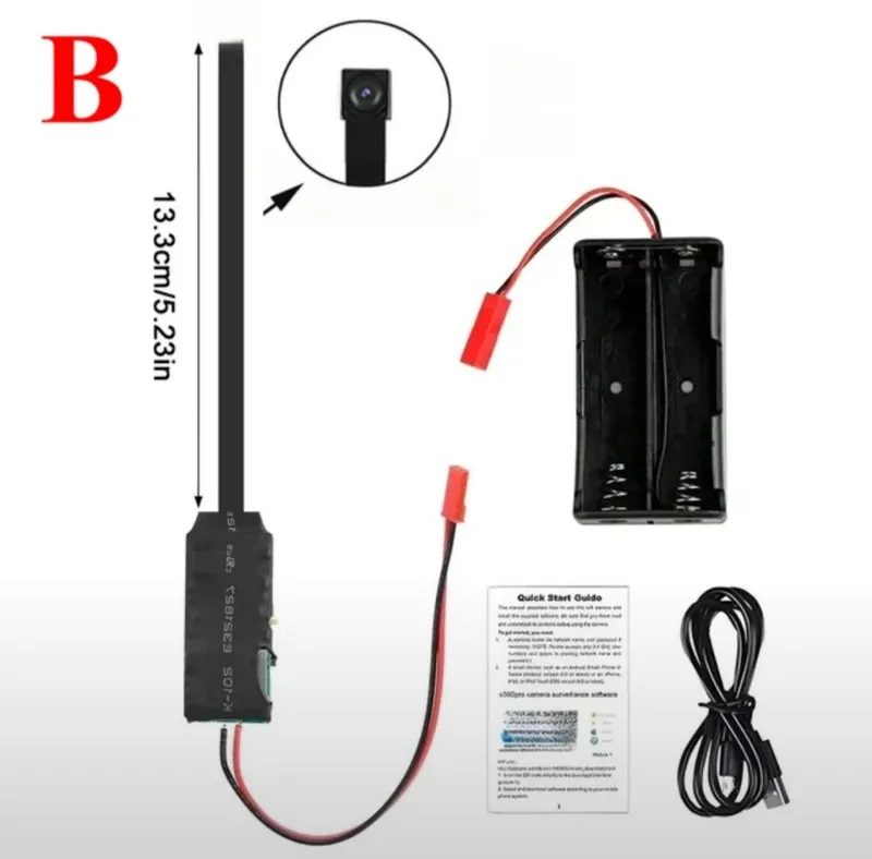 wifi kamera mini