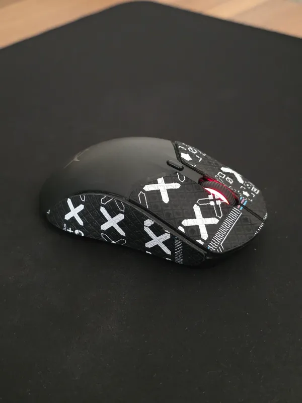 HyperX Pulsefire Haste 2 Black Wireless — фото 1