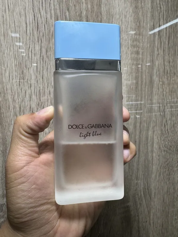 Dolce & Gabbana Light Blue