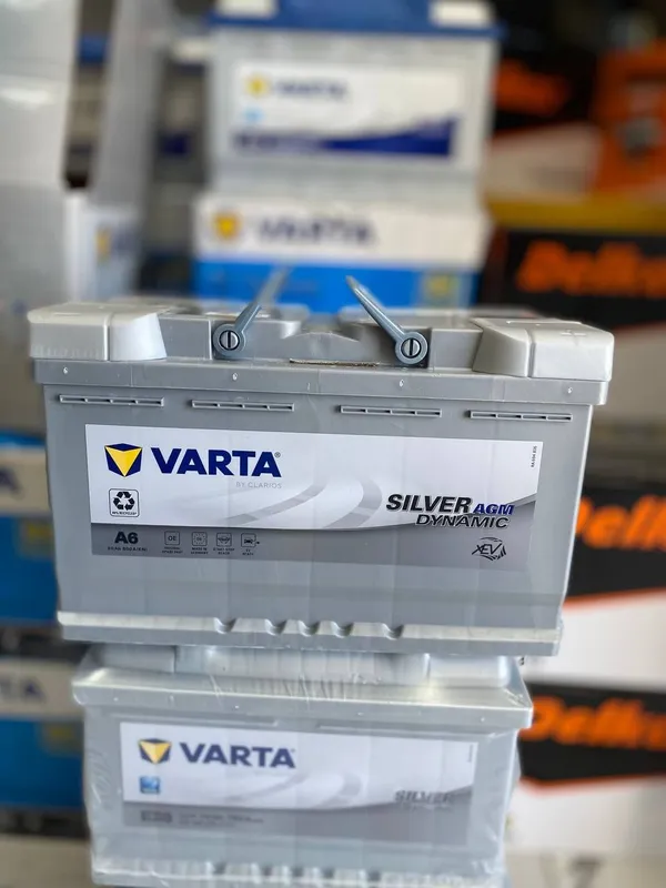 Akumlator Varta made in spania — фото 2