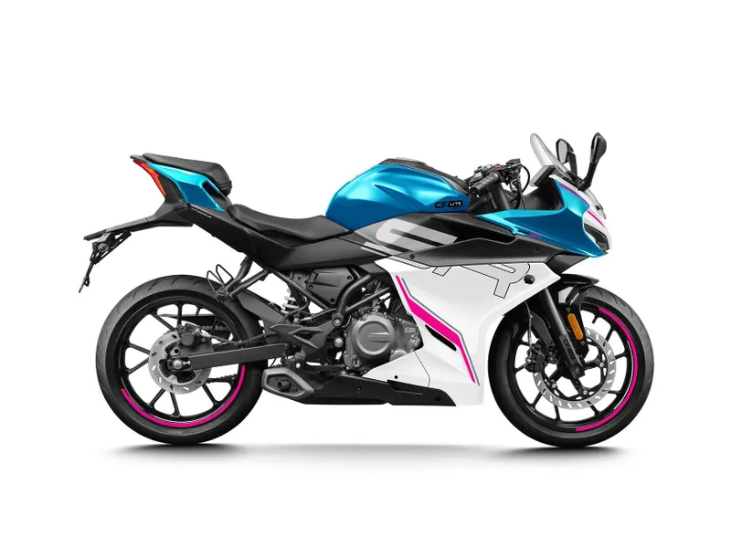 CF moto 250sr lite — фото 1 CF moto 250sr lite — фото 1