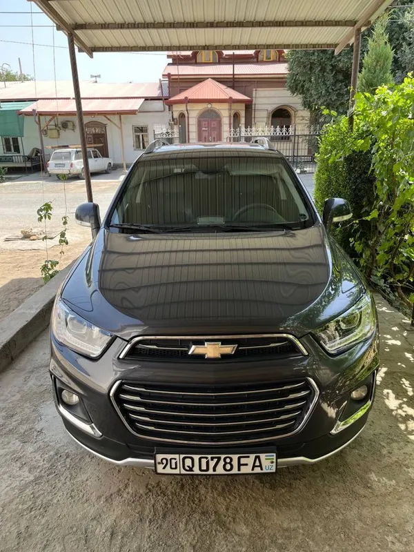 Captiva 2013 yil, probeg 135 000