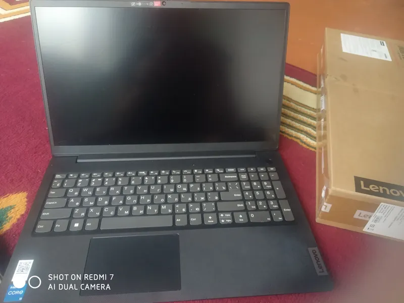 Продаётся ноутбук Lenovo Intel Core i5, память 512/8 2 Продаётся ноутбук Lenovo Intel Core i5, память 512/8 2