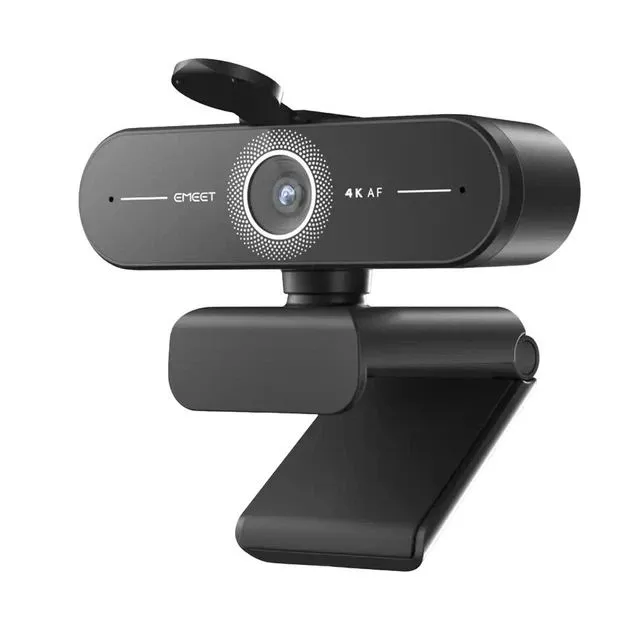 EMEET SmartCam C60E 4K