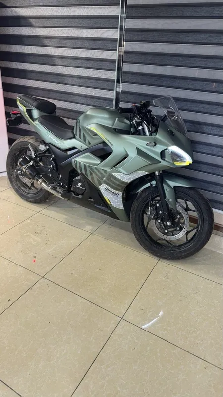 Ducasu 250cc Zonsen | naxt va bolib tolash — фото 2