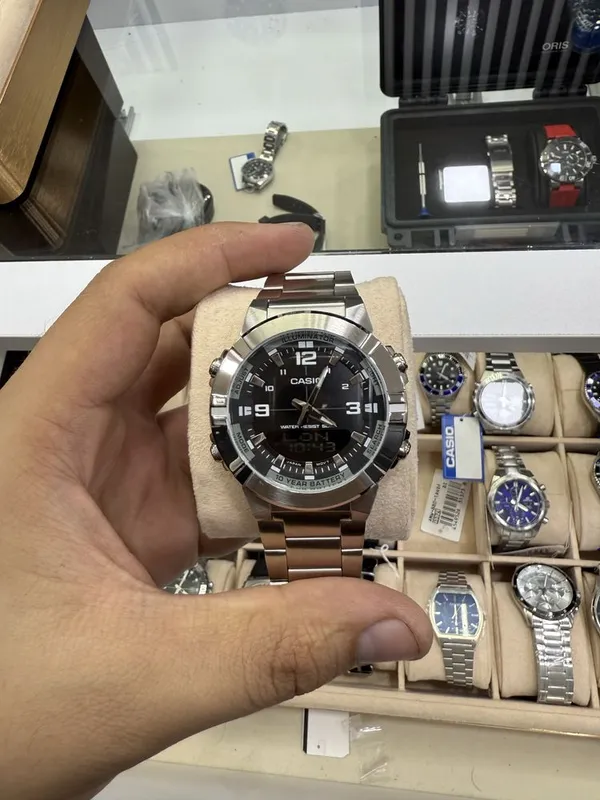 Часы Casio оригинал — фото 5