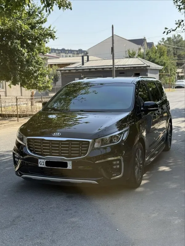 Kia Carnival Grand 2019 Avtomat karobka srochna sotiladi. 2 Kia Carnival Grand 2019 Avtomat karobka srochna sotiladi. 2