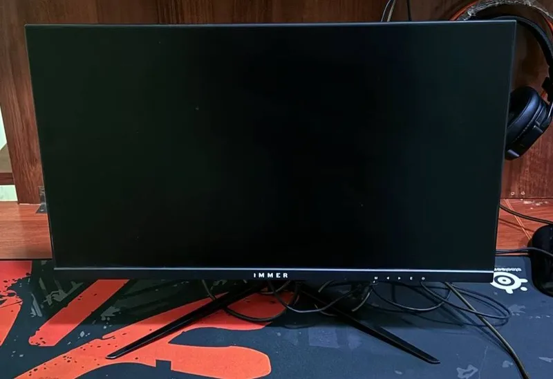 Monitor immer 22" — фото 2