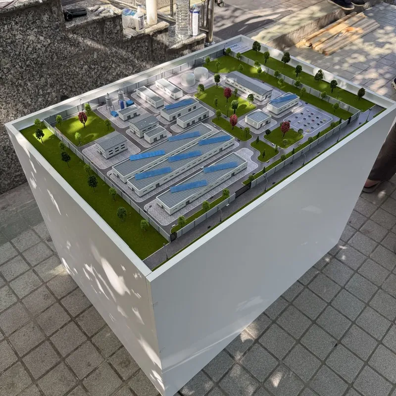 3D maket yasash xizmati — фото 4