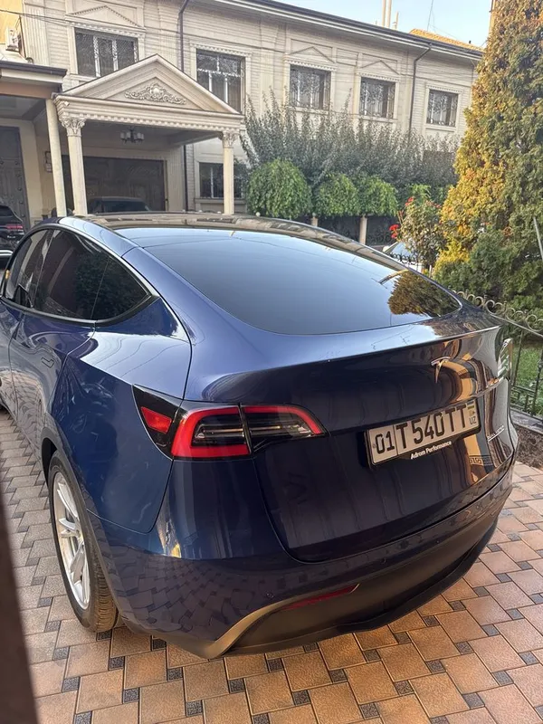 Tesla Model Y Performance 2022 4 Tesla Model Y Performance 2022 4