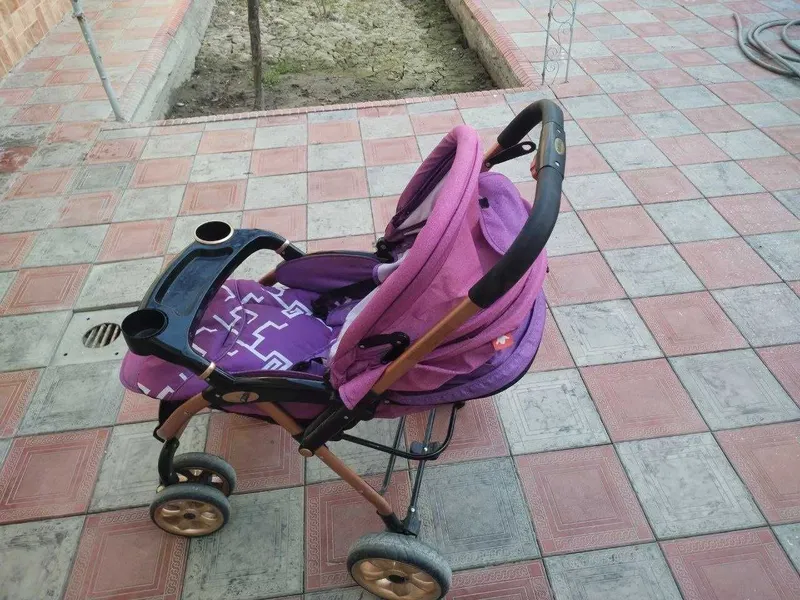 Bolalar kolyaskasi sotiladi. 5 Bolalar kolyaskasi sotiladi. 5