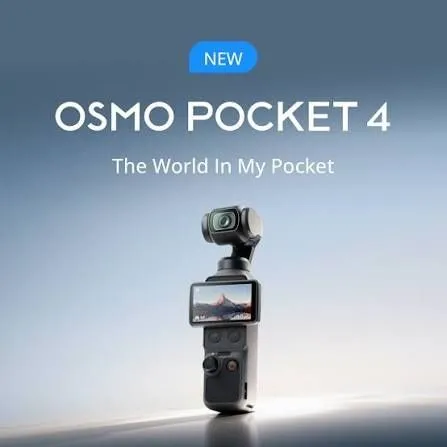 Dji pocket 4 4k\240fps 3 Dji pocket 4 4k\240fps 3