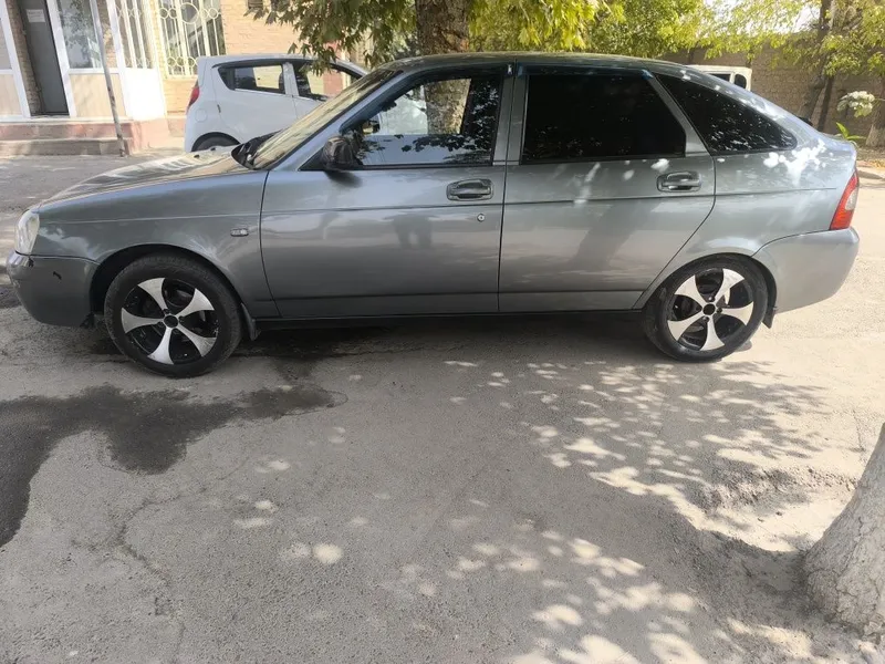 Лада приора lada priora — фото 2