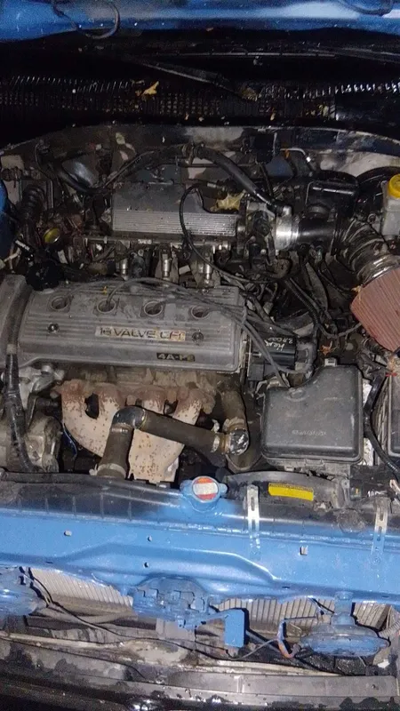 Toyota Carina продам — фото 6