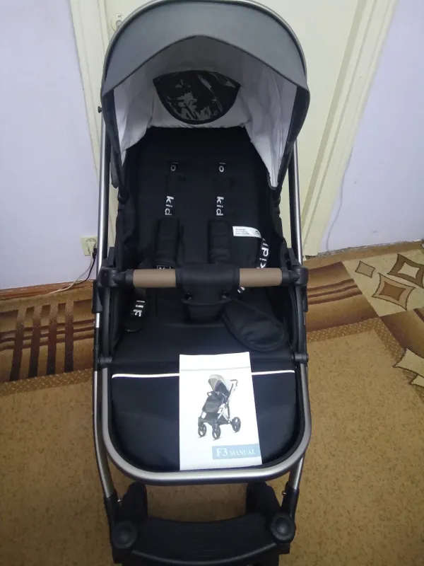 Детская коляска 3 в 1 — фото 2