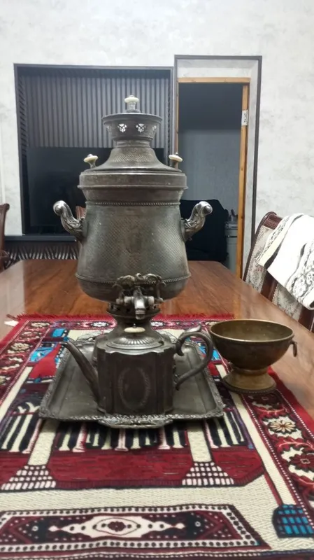 Самовар варшавский