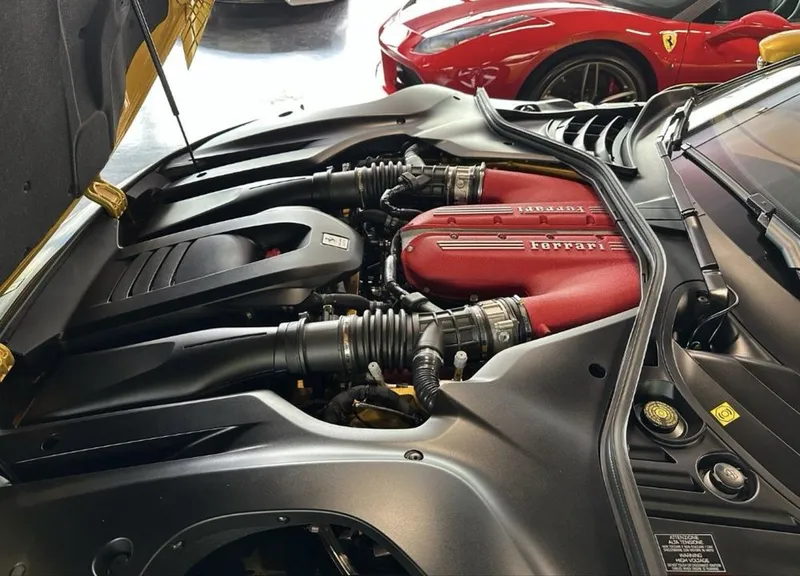 Ferrari 12Cilindri 2026 8 Ferrari 12Cilindri 2026 8