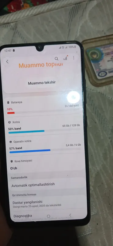 Samsung Galaxy A32 6/128 4