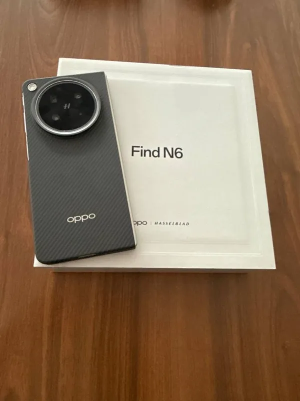 Oppo Find N6 12/256 GB CHINA 2 Oppo Find N6 12/256 GB CHINA 2